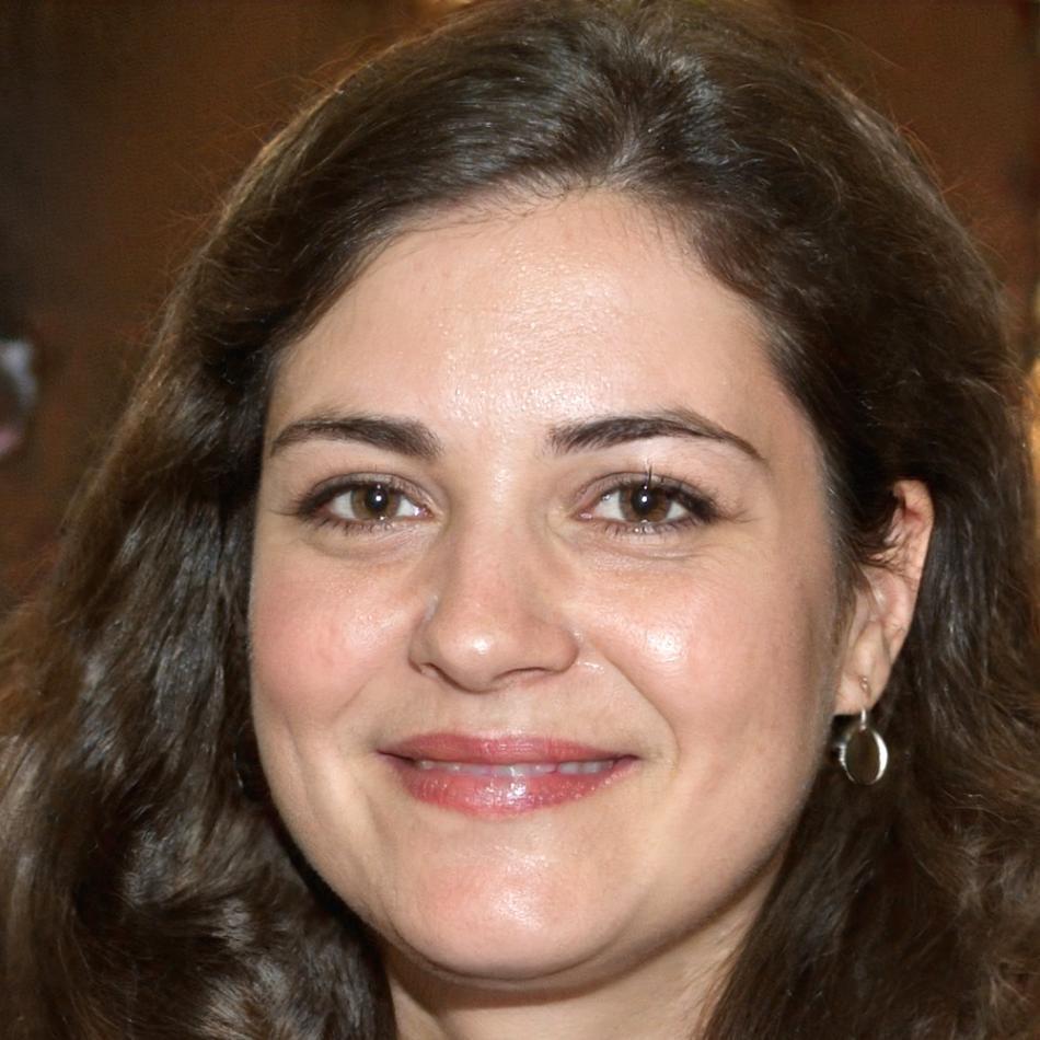 Valentina Méndez, responsable de análisis financiero